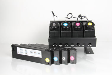 verdoppeln ununterbrochenes Massensystem der tinten-440ML für piezo Drucker CMYK