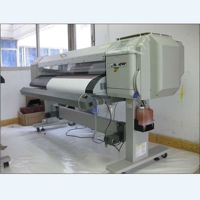 1.6M Gewebe Mutoh-Sublimations-Drucker für die Werbung des Flaggen-Druckes