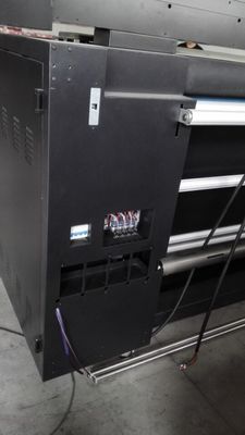 3.2m direkt Sublimations-Heizung, zum des Gewebes hell färben zu lassen