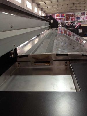ununterbrochene Druckhauptmaschine 2.2m Breite Epson für Taten-die schnelle Show-Herstellung