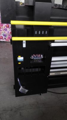 ununterbrochene Druckhauptmaschine 2.2m Breite Epson für Taten-die schnelle Show-Herstellung