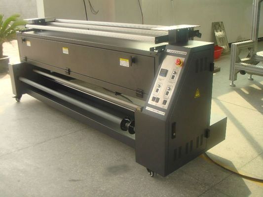 Direkt Färbungs-Sublimations-Trockner, zum der Farbe des Polyester-Gewebes zu regeln