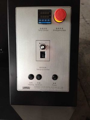 Doppel-Textilflaggen-Druckmaschine Epson DX7 1440dpi für die Tischdecken-Herstellung