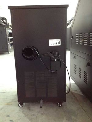 Gewebe, das Mehrfarbensublimations-Heizung 3.2m für Polyester repariert