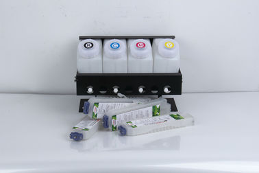 verdoppeln ununterbrochenes Massensystem der tinten-440ML für piezo Drucker CMYK