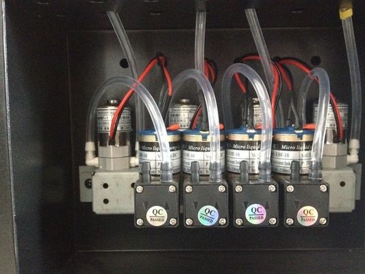 Digital Innen und Mimaki-Textildrucker im Freien, zum der Feder direkt kennzeichnen zu lassen