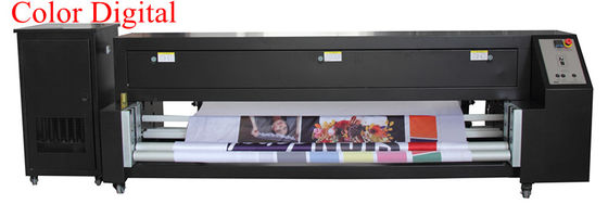 1.6M Gewebe Mutoh-Sublimations-Drucker für die Werbung des Flaggen-Druckes