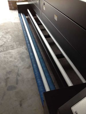 1.8m direkte Färbungs-Sublimations-Maschinen-Übertragung und Verlegenheits-Farbtrockene Heizung für Flagge