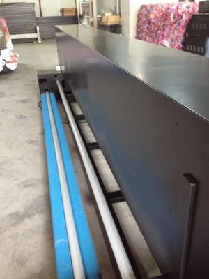 1.8m direkte Färbungs-Sublimations-Maschinen-Übertragung und Verlegenheits-Farbtrockene Heizung für Flagge