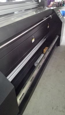 Kennzeichnen Sie digitales Gewebegewebe-Plotterdruckerzubehör im Sublimations-Polyester