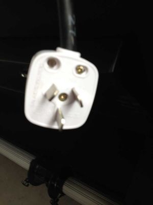 Der Färbungssublimations-Ausrüstung 2500MM des weiten Infrarots Arbeit mit Drucker