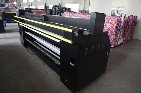 Automatischer 2.2m Sublimations-Flaggen-Druckmaschinen-/-tintenstrahldrucker
