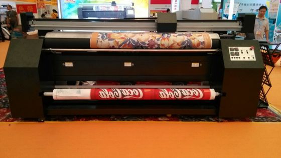 Sublimation Epson-Kopf-Drucker für Strandflagge/epson Farbdrucker