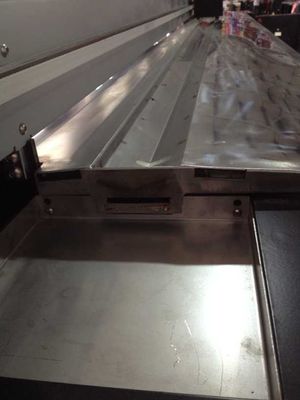 Sublimation Epson-Kopf-Drucker für Strandflagge/epson Farbdrucker