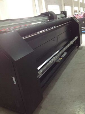 Doppel-epson DX7 Tintenstrahldrucker Rolle zu rollen, Stoffdruckmaschine