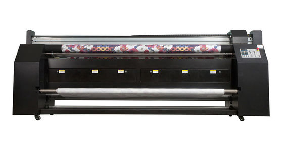 Multi Farbedoppel-DX7 automatischer Epson Kopf-Drucker für Stoffe