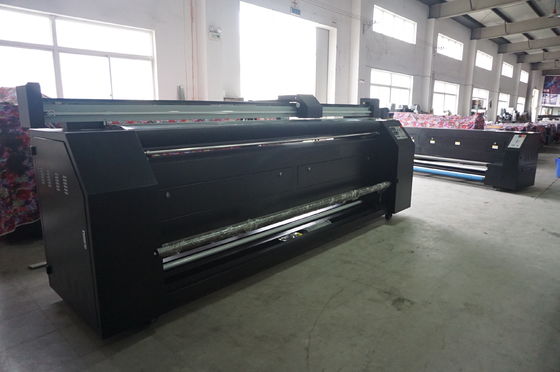 Multi Farbedoppel-DX7 automatischer Epson Kopf-Drucker für Stoffe