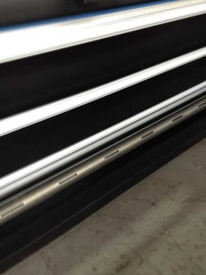 Automatischer Gewebe-Plotter Mehrfarben mit 2 Schreibkopf Epson DX7