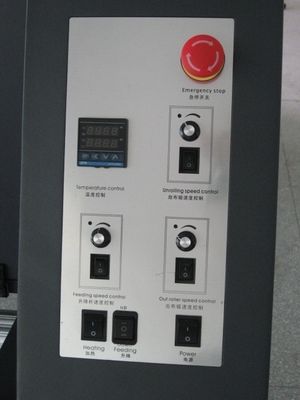 Gewebe-Flaggen-Farbfixierungs-Einheits-Digital-Heizungs-Druckofen-Maschinen-Sublimation 1,8 M