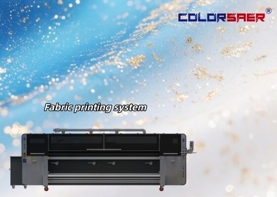 Industrieller Druckkopf, großformatiger Textil-Digitaldrucker, Sublimationsmaschinendrucker mit KJ4B-QL-Druckkopf